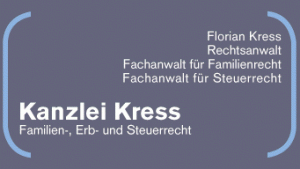 Logo Kanzlei Kress